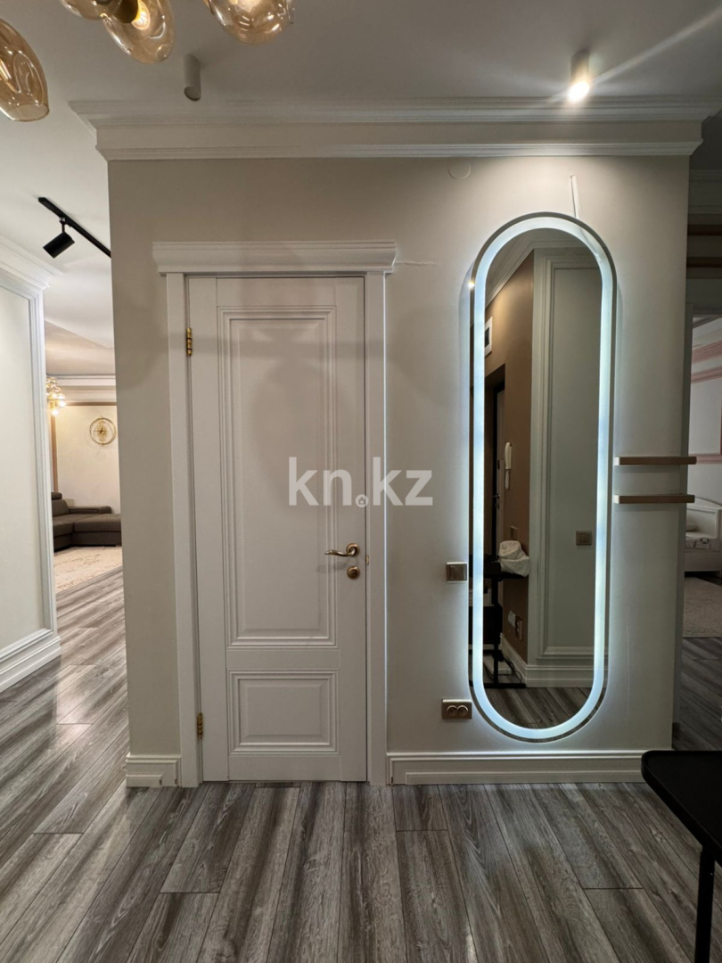 Продажа 4-комнатной квартиры, 107.6 м², пр. Шахтеров, дом  52Б - Продажа квартир в Караганде фото 3 из 9