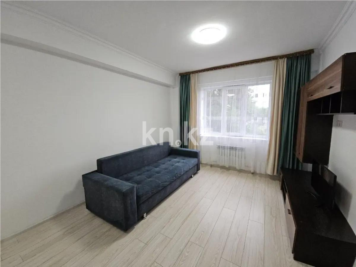 Продажа 1-комнатной квартиры, 35 м² в Алматы