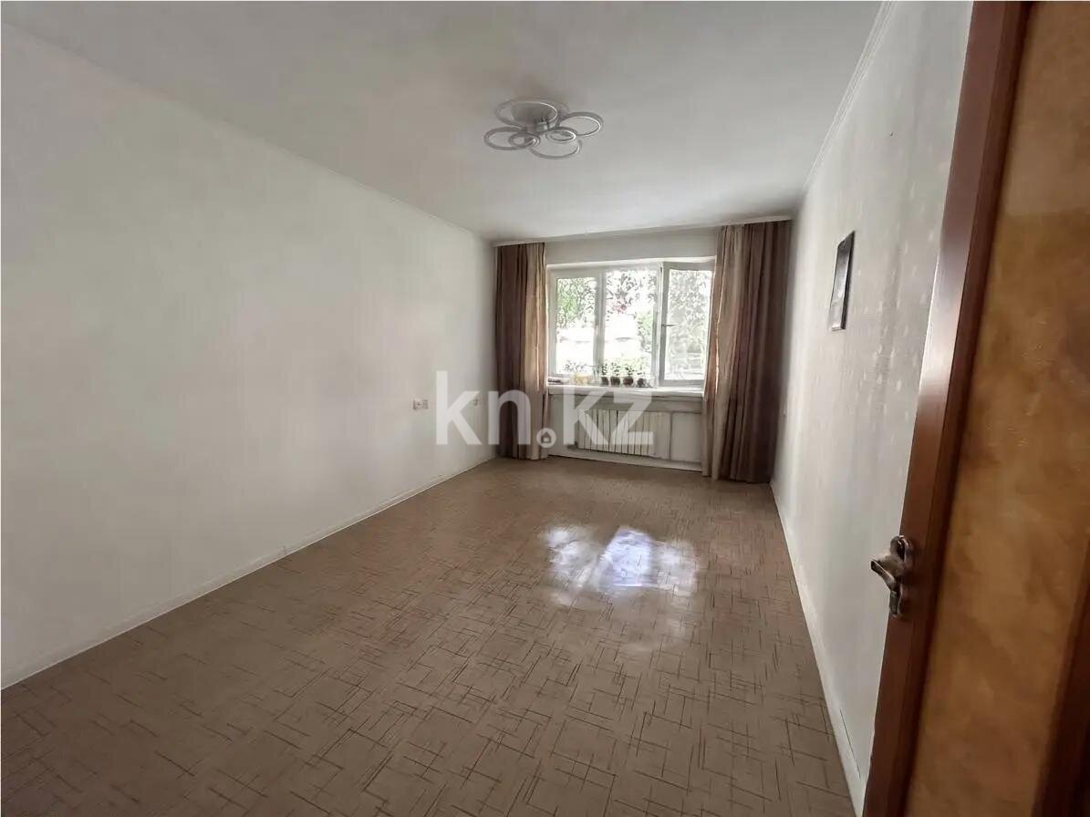 Продажа 2-комнатной квартиры, 50.8 м² в Алматы