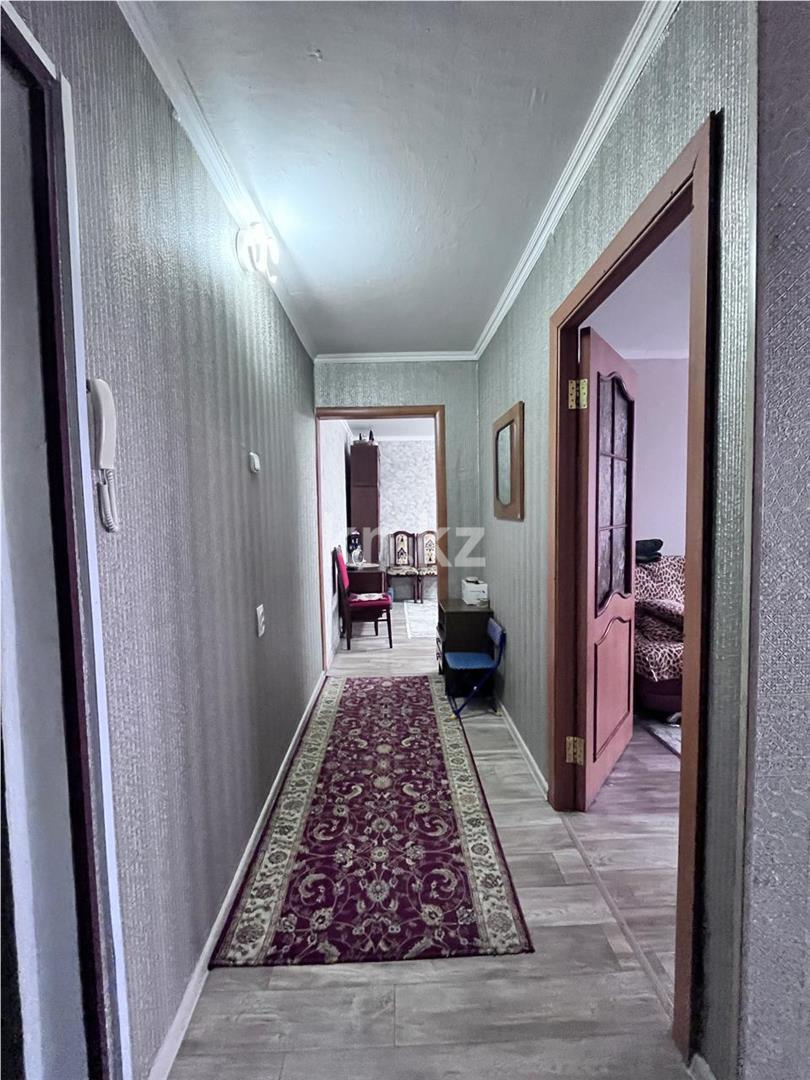 Продажа 4-комнатной квартиры, 61 м², пр. Строителей - Продажа квартир в Караганде фото 18 из 26