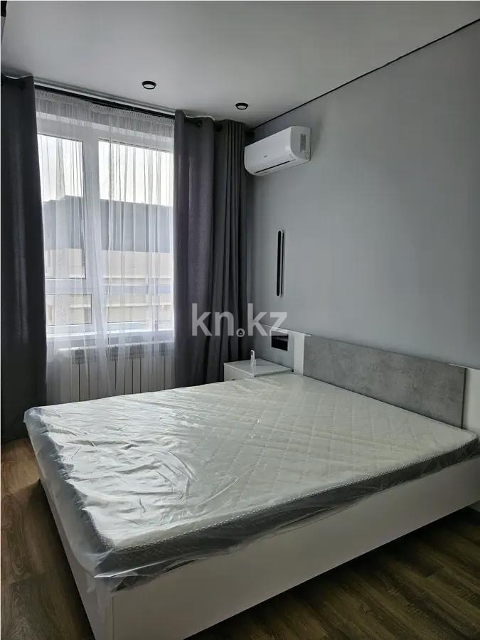 Продажа 2-комнатной квартиры, 43 м², ул. Жандосова, дом  94а - Продажа  двухкомнатных, трехкомнатных квартир в Алматы без посредников с фото фото 1 из 4