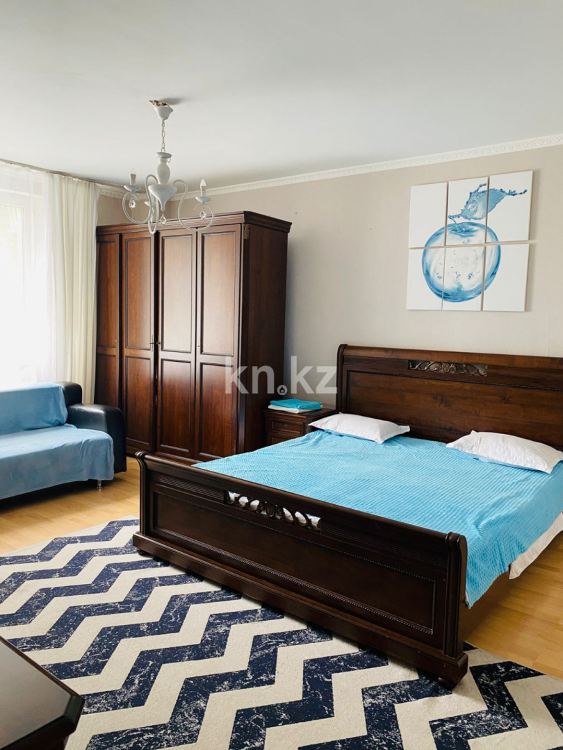 Аренда 1-комнатной квартиры посуточно, 48 м² - Аренда квартир посуточно в Астане с фото фото 7 из 7