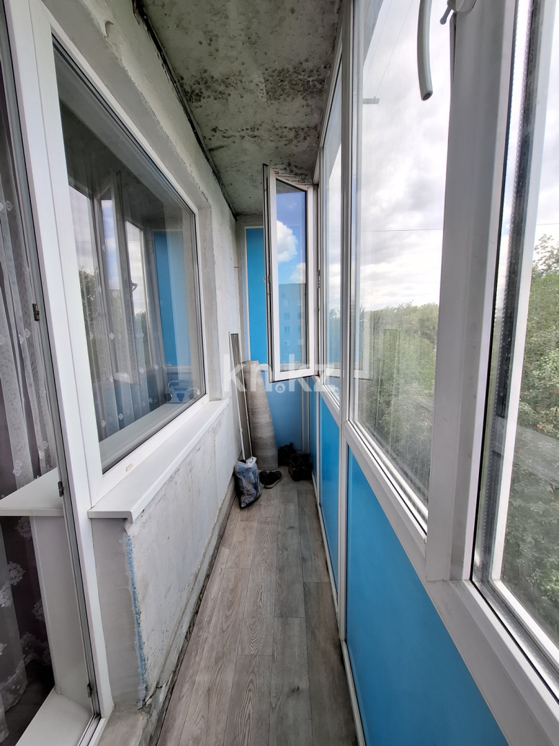 Продажа 2-комнатной квартиры, 53.1 м², мкр-н 22, дом  31 в Караганде - фото 16