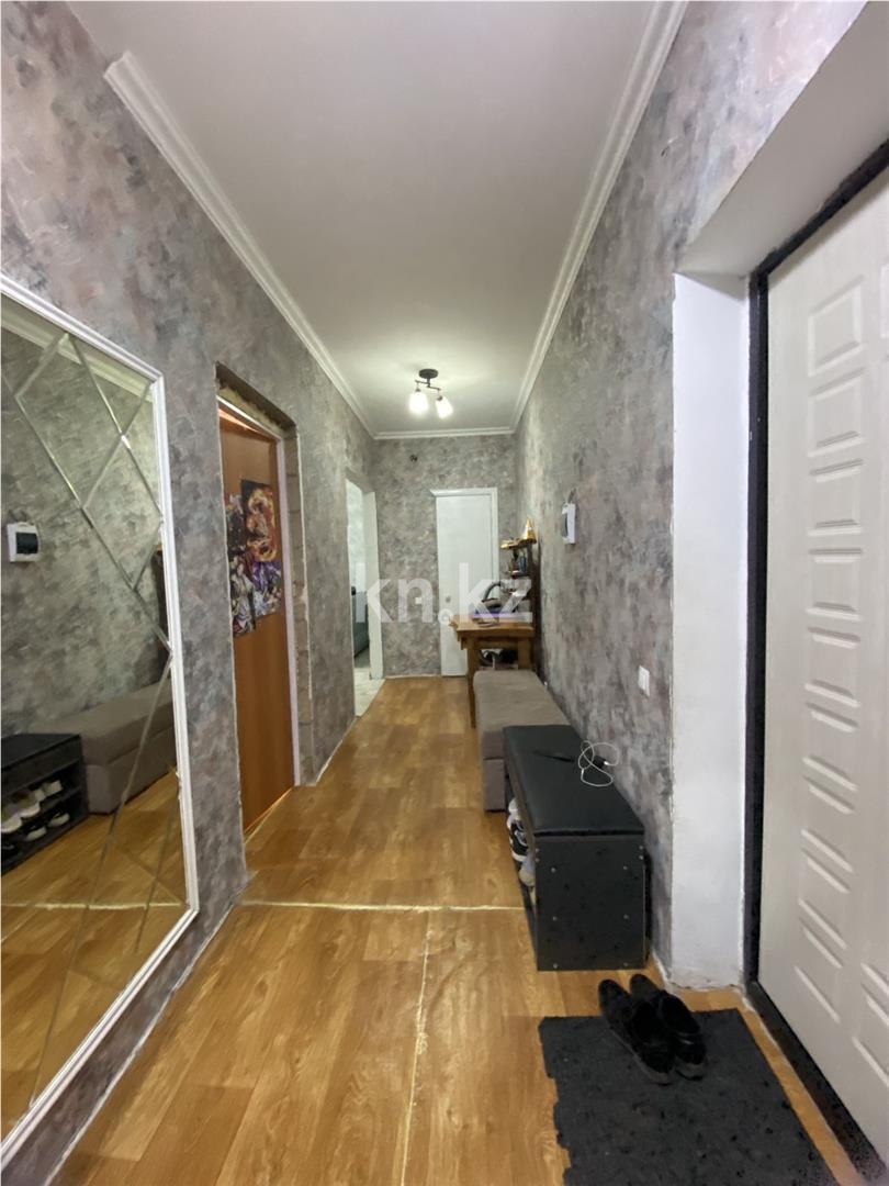 Продажа 2-комнатной квартиры, 69 м², ул. Момышулы, дом  28 - Продажа  двухкомнатных квартир в Караганде фото 11 из 14