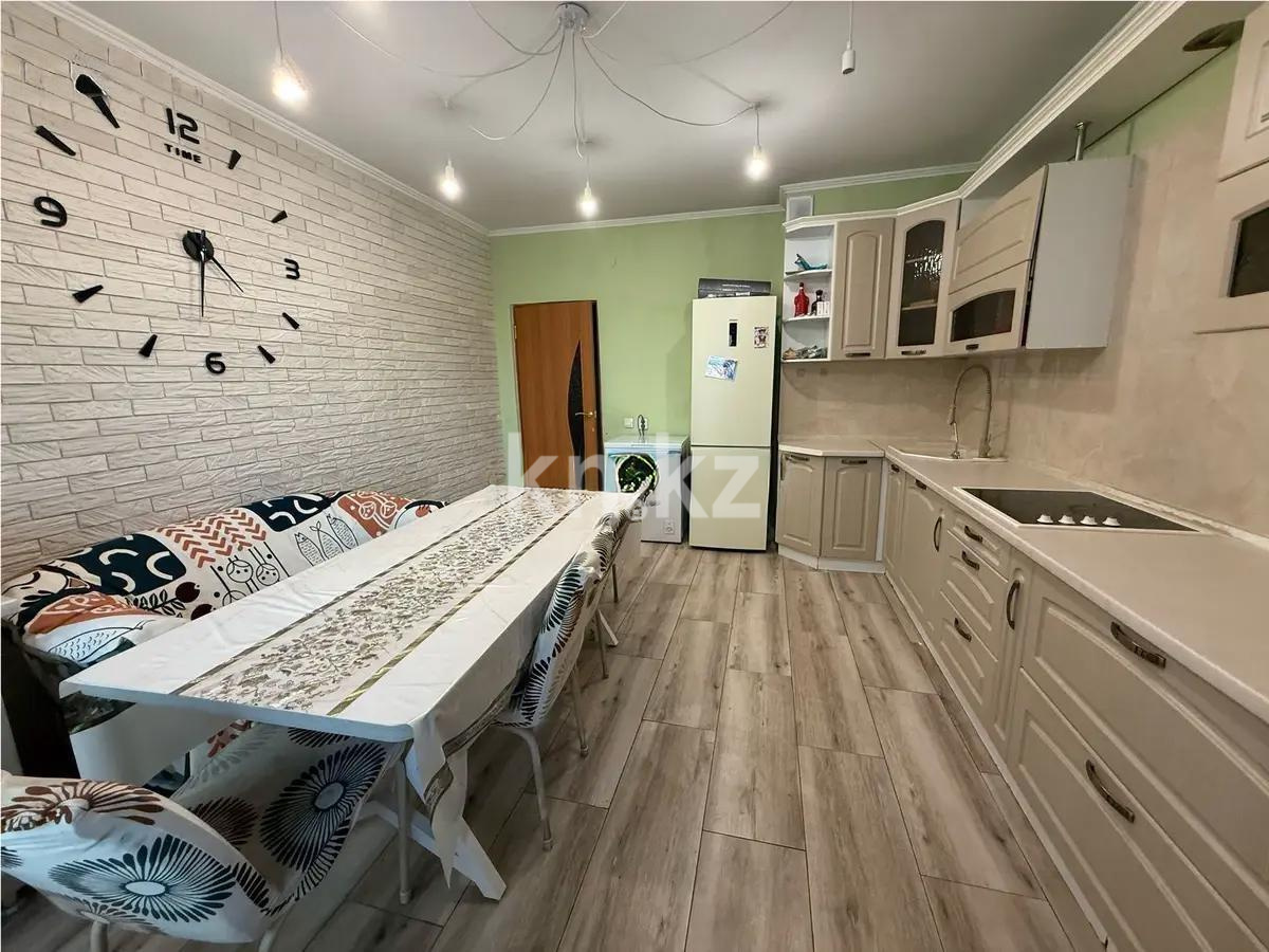 Продажа 3-комнатной квартиры, 139 м², ул. Жуалы, дом  4 в Алматы - фото 4