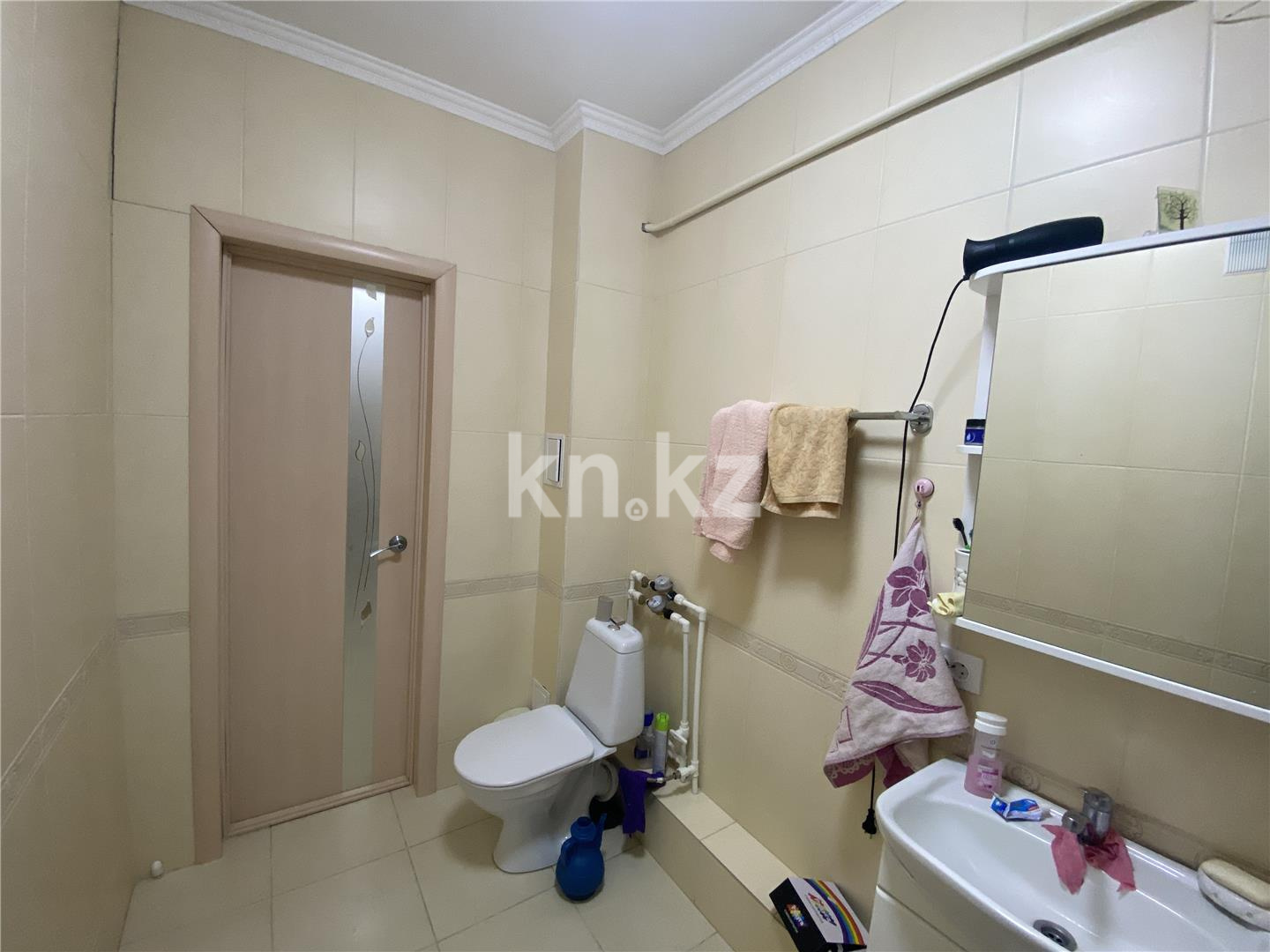 Продажа 1-комнатной квартиры, 55 м², ул. Сарыарка - Продажа  однокомнатных квартир в Караганде фото 10 из 18