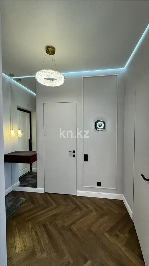 Продажа 1-комнатной квартиры, 44 м² - Продажа  однокомнатных квартир в новостройках Астаны - страница 6 фото 4 из 4