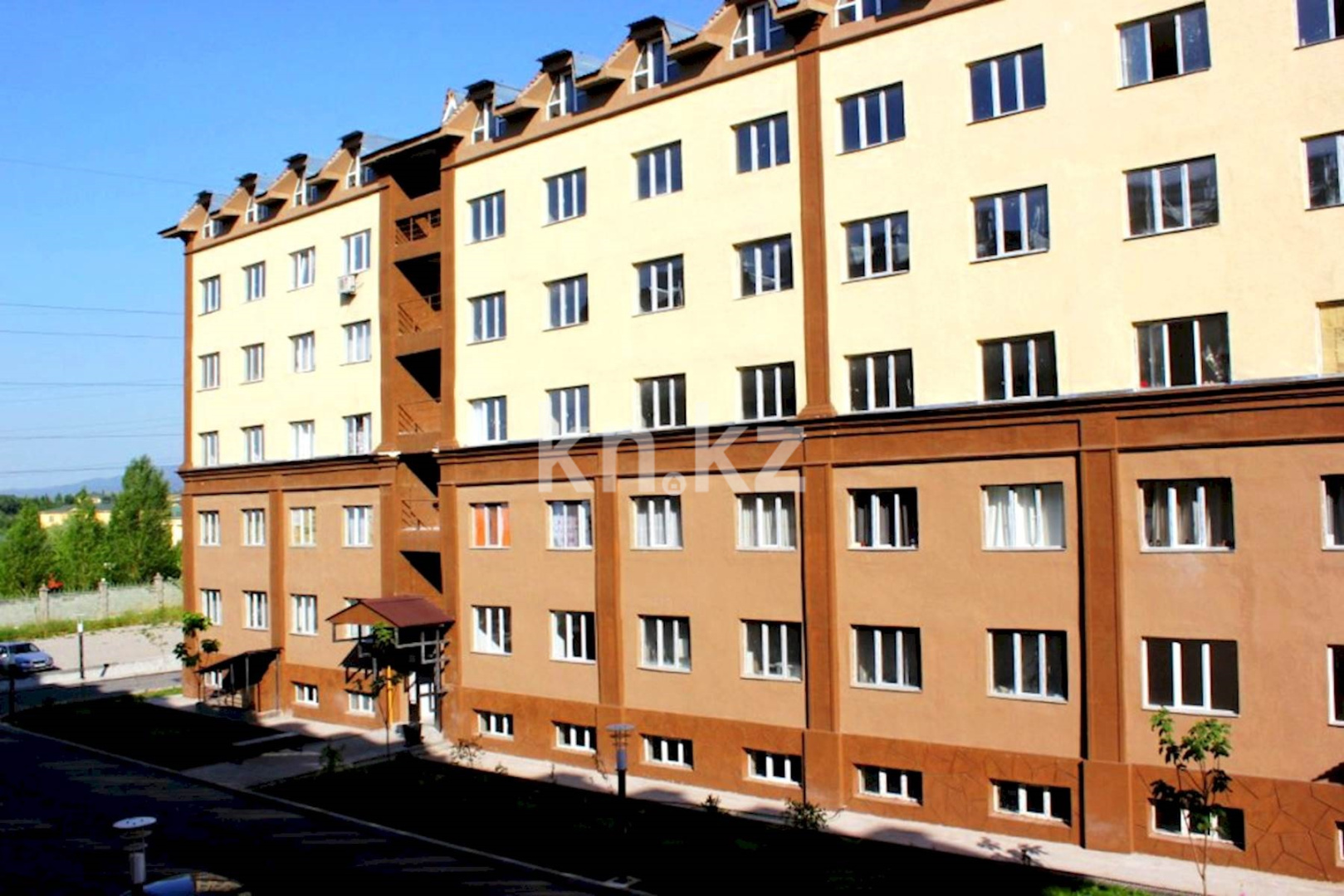 Продажа 1-комнатной квартиры, 18 м², ул. Кенесары хана, дом  83/2 в Алматы - фото 12