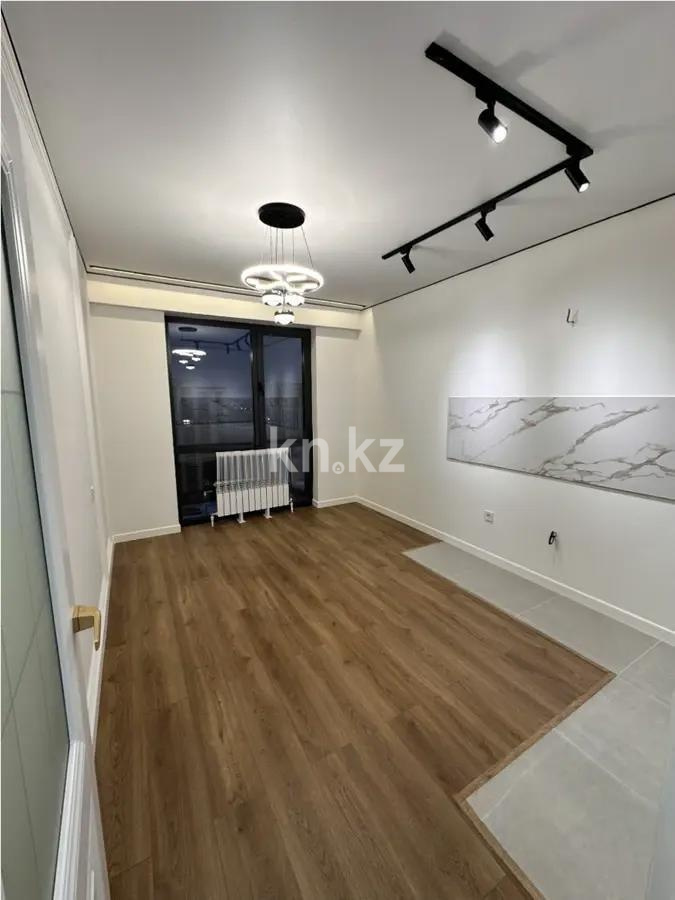 Продажа 1-комнатной квартиры, 44 м² - Продажа  однокомнатных квартир в новостройках Алматы с фото - страница 12 фото 2 из 4