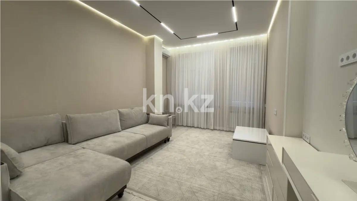 Продажа 2-комнатной квартиры, 75 м², ул. Талапты, дом  34/1 в Алматы
