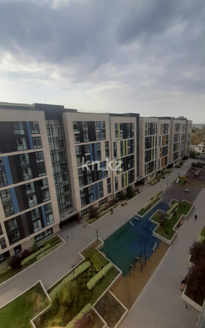 Продажа 3-комнатной квартиры, 105 м², пр. Абая, дом  130 в Алматы - фото 5