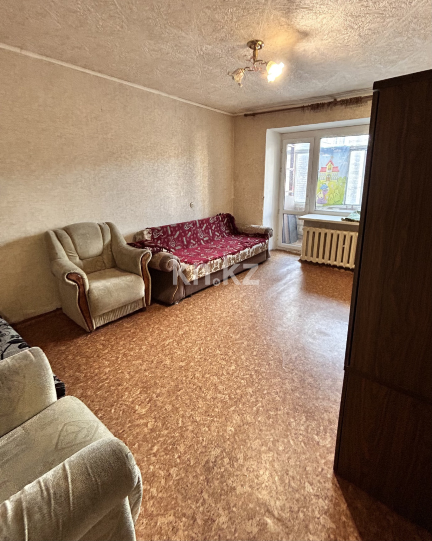 Продажа 2-комнатной квартиры, 49.7 м², ул. Локомотивная, дом  141/1 - Продажа  двухкомнатных квартир в Караганде без посредников с фото фото 1 из 9