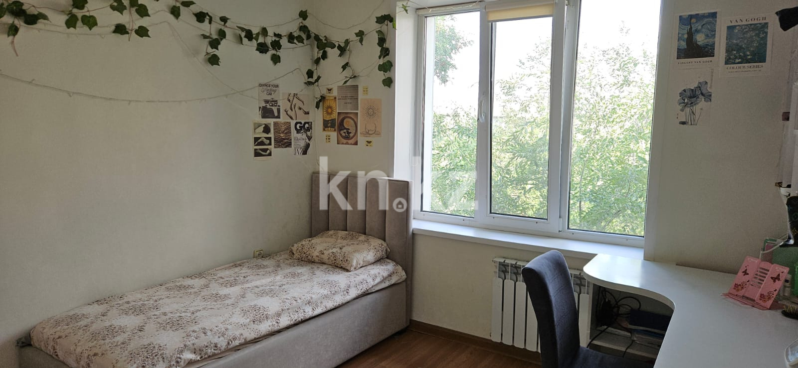 Продажа 3-комнатной квартиры, 73.6 м², пр. Серкебаева, дом  138 - Продажа  трехкомнатных квартир в Алматы без посредников фото 1 из 18