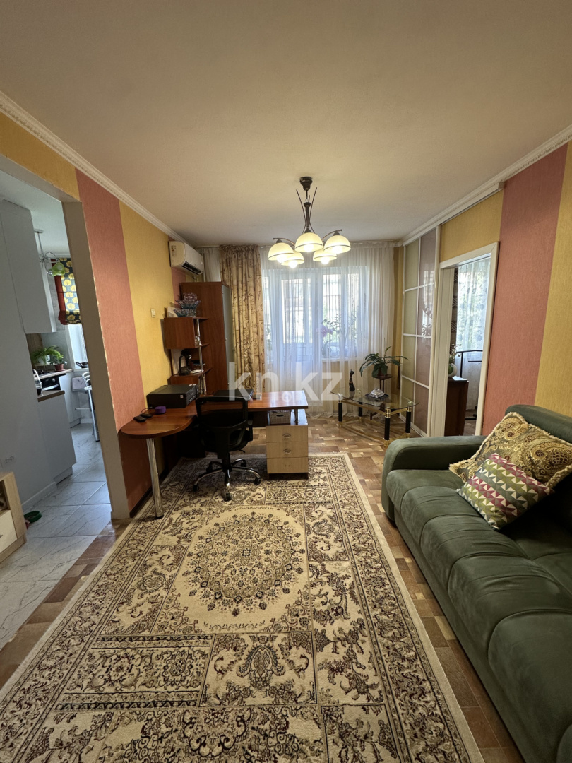 Продажа 2-комнатной квартиры, 46 м² в Караганде - фото 2