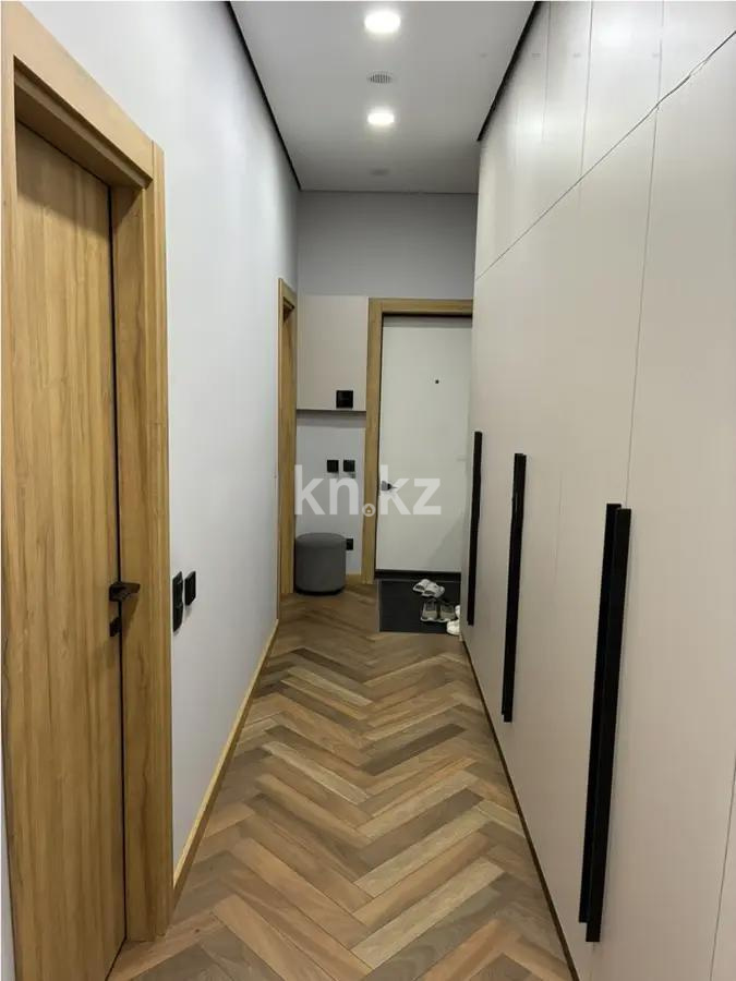 Продажа 3-комнатной квартиры, 85 м² - Продажа  трехкомнатных квартир в новостройках Алматы фото 6 из 6