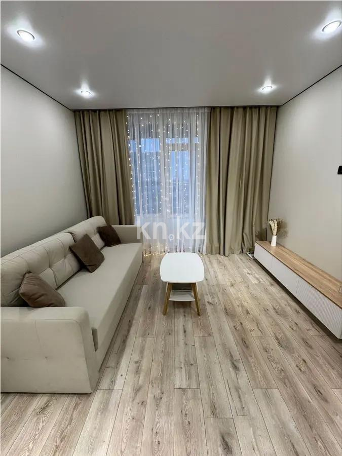 Продажа 1-комнатной квартиры, 32.5 м², ул. Толе би, дом  28/1 - Продажа квартир в Астане без посредников фото 1 из 5