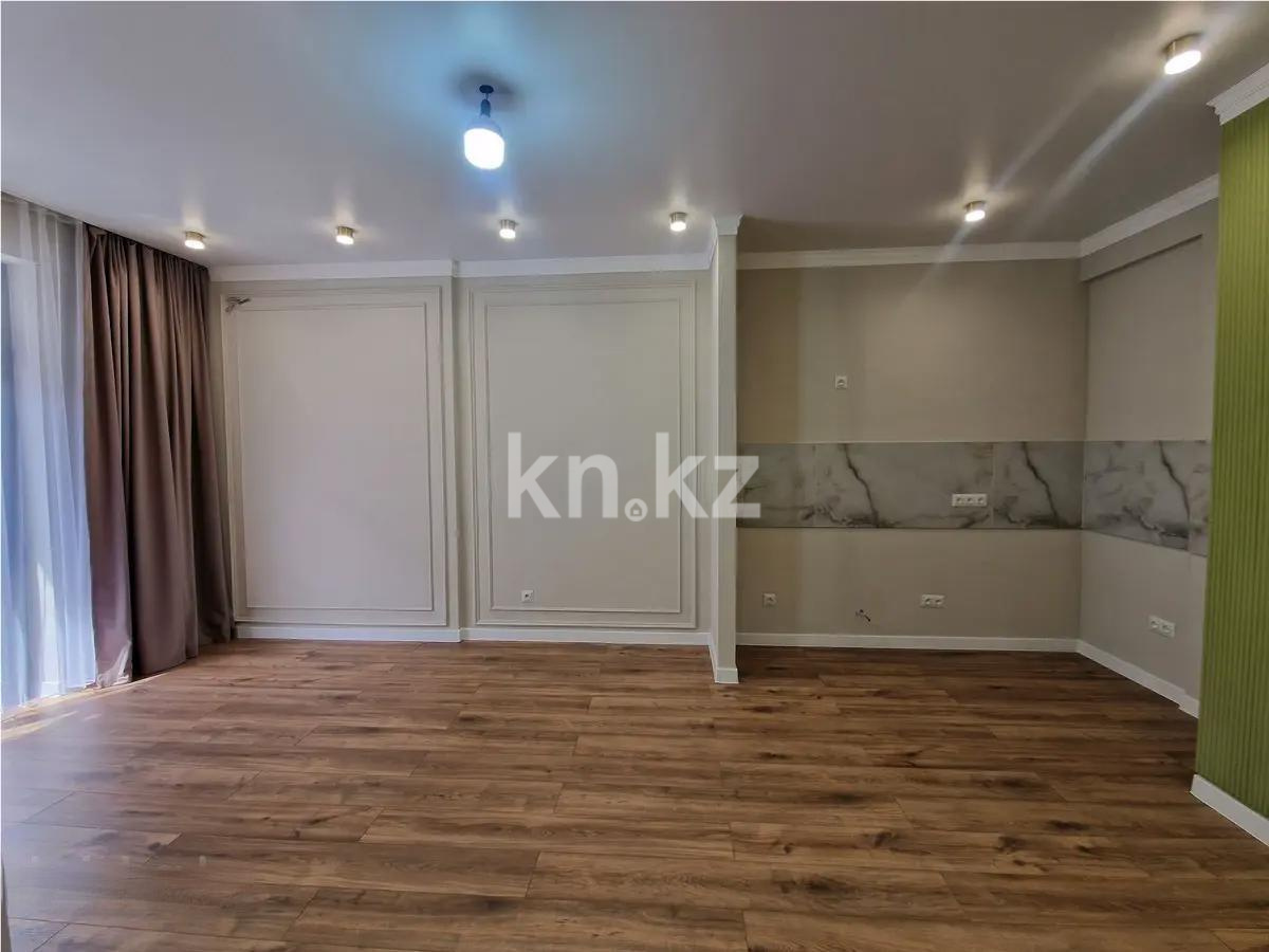Продажа 1-комнатной квартиры, 40 м² в Алматы - фото 3