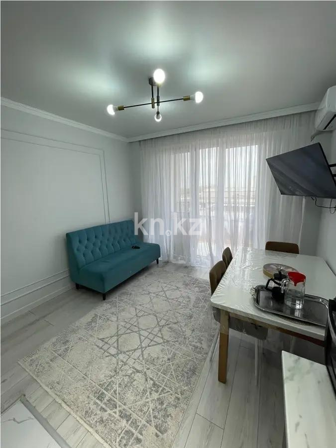 Продажа 1-комнатной квартиры, 43.5 м², ул. Алтын орда, дом  6/10 - Продажа  однокомнатных квартир в новостройках Алматы фото 1 из 5