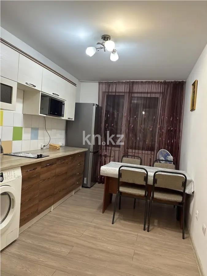 Продажа 1-комнатной квартиры, 40.9 м², мкр. Нуркент, дом  5/8 - Продажа квартир в Казахстане фото 2 из 3