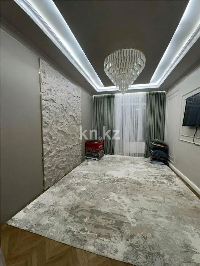 Продажа 2-комнатной квартиры, 62 м² - Продажа  двухкомнатных квартир в новостройках Астаны фото 1 из 5