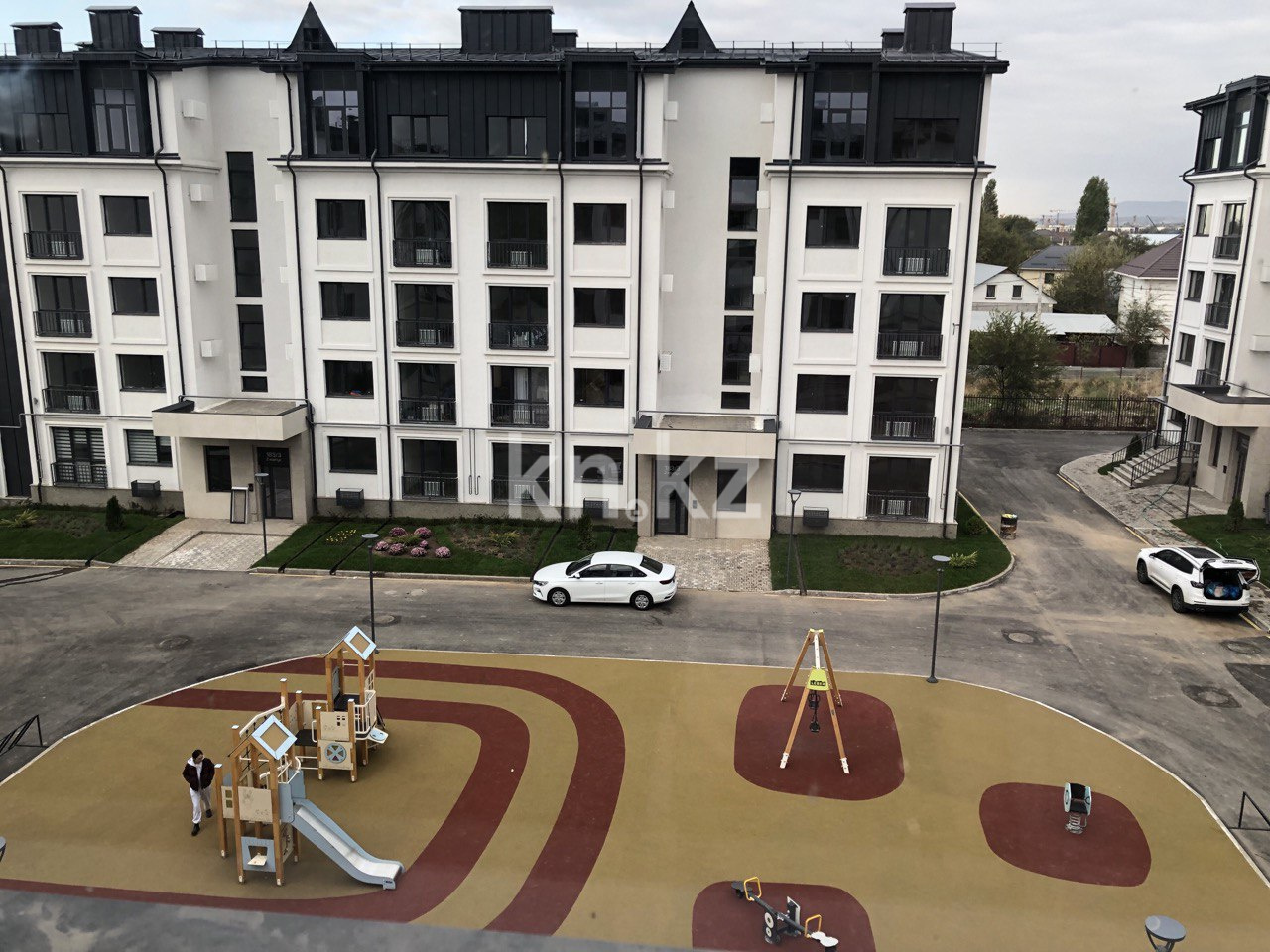 Продажа 1-комнатной квартиры, 56 м², микр. Кайрат, дом  72 - Рыскулова в Алматы - фото 12