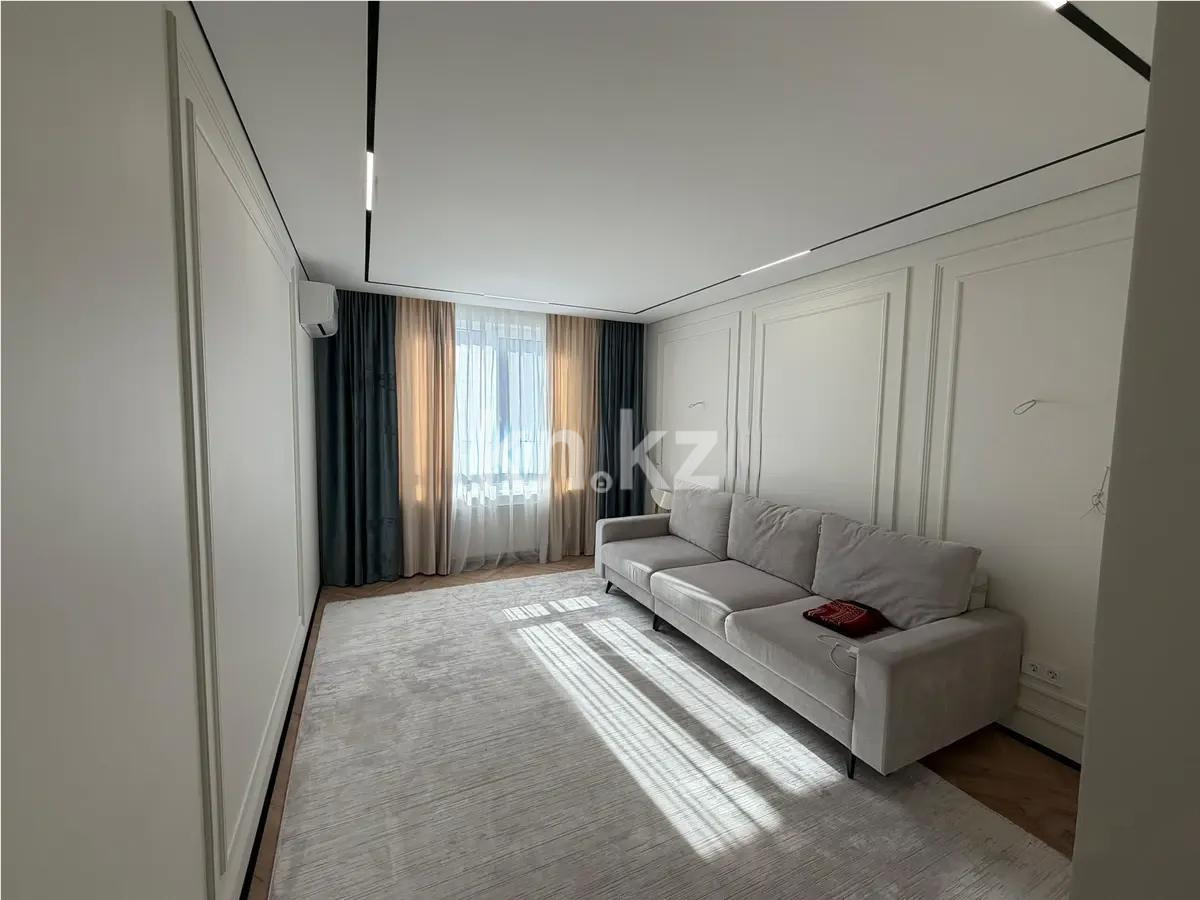 Продажа 3-комнатной квартиры, 107 м² в Алматы - фото 2