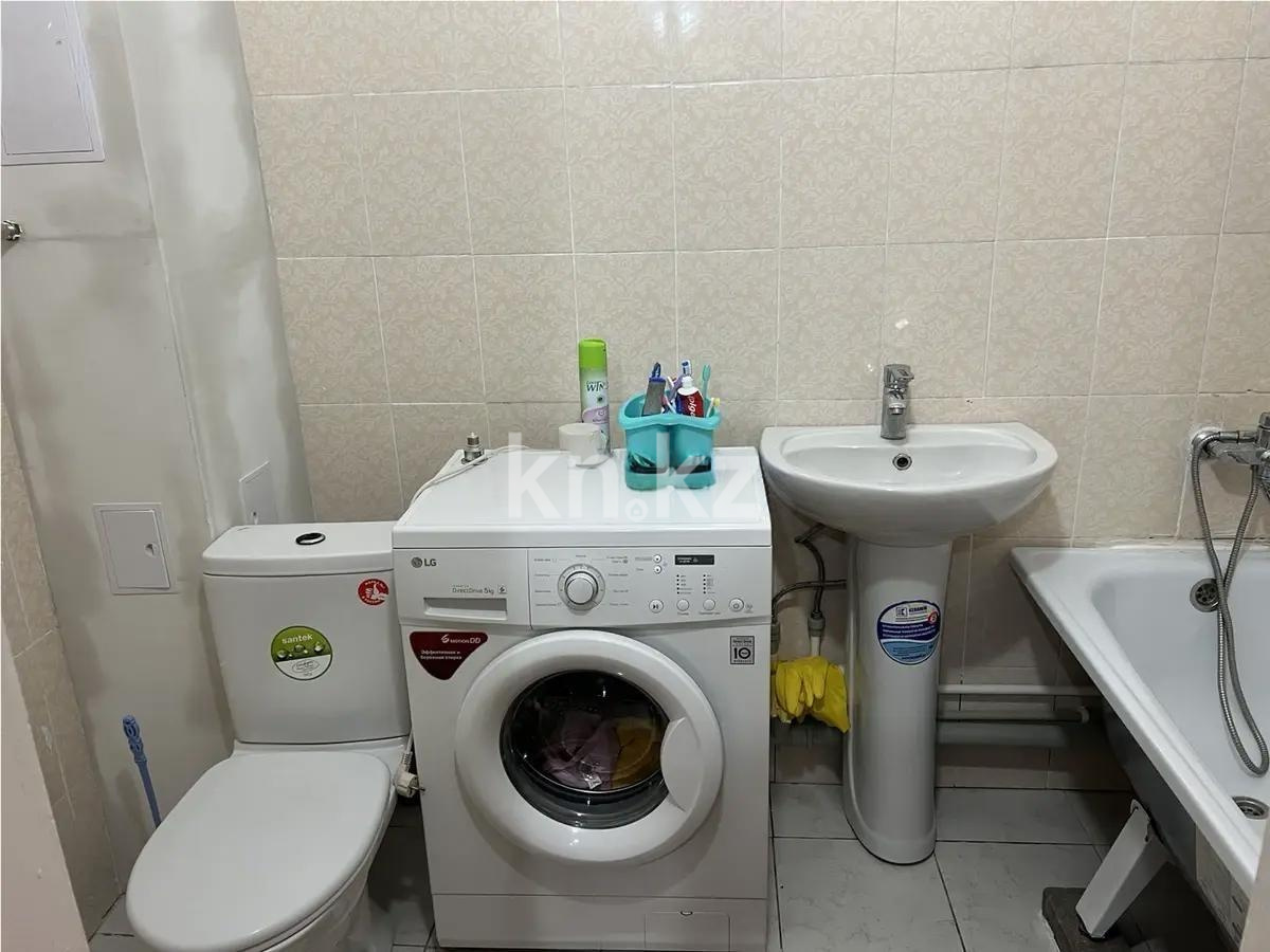 Продажа 1-комнатной квартиры, 36.4 м², ул. Серкебаева, дом  33/4 - Продажа квартир в Астане фото 4 из 6