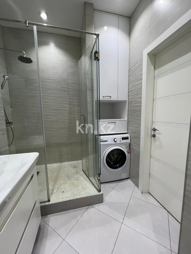 Аренда 2-комнатной квартиры, 75 м², пр. Аль-Фараби, дом  21 - ул. Катаева - Аренда квартир помесячно в Казахстане фото 10 из 10