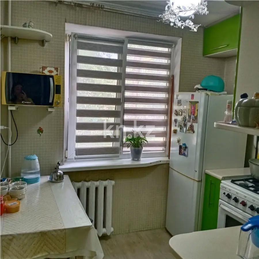 Продажа 2-комнатной квартиры, 47 м², ул. Жетбаева, дом  40 - Продажа квартир в Алматы с фото фото 4 из 5