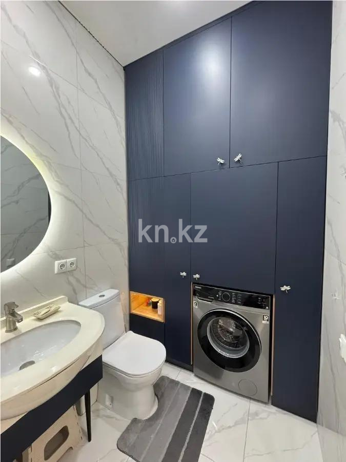 Продажа 2-комнатной квартиры, 46 м², ул. Айтматова, дом  77/3 в Астане - фото 4