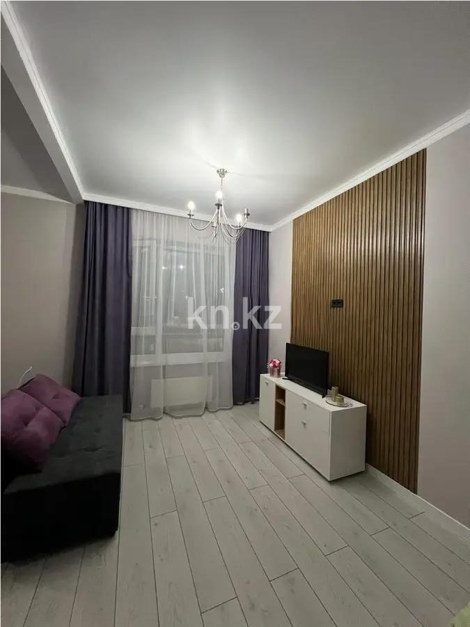 Продажа 1-комнатной квартиры, 35.3 м² - Продажа квартир в Астане - страница 9 фото 1 из 3