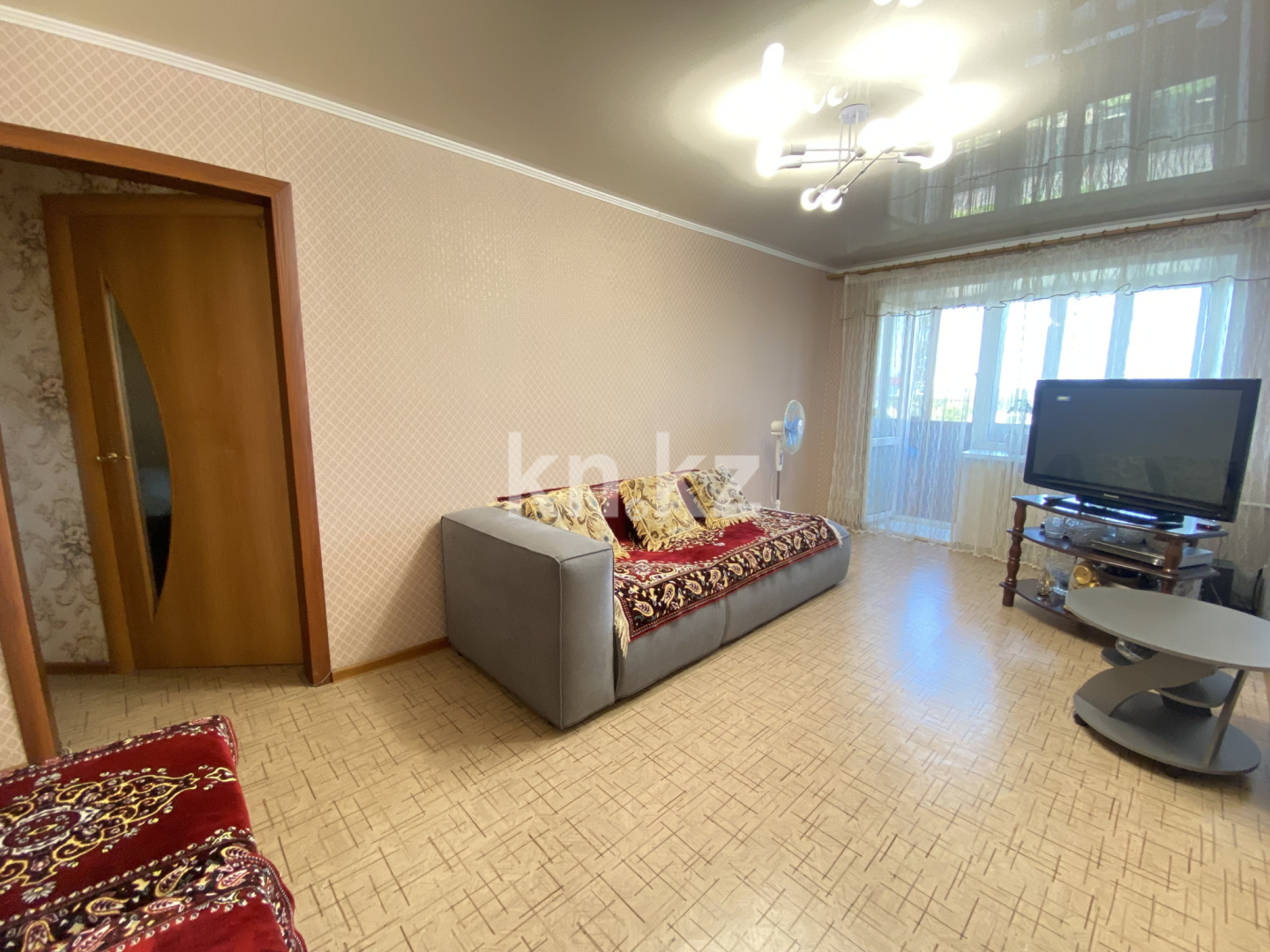 Продажа 3-комнатной квартиры, 58 м², ул. Чкалова - Продажа квартир в Сарани фото 1 из 9