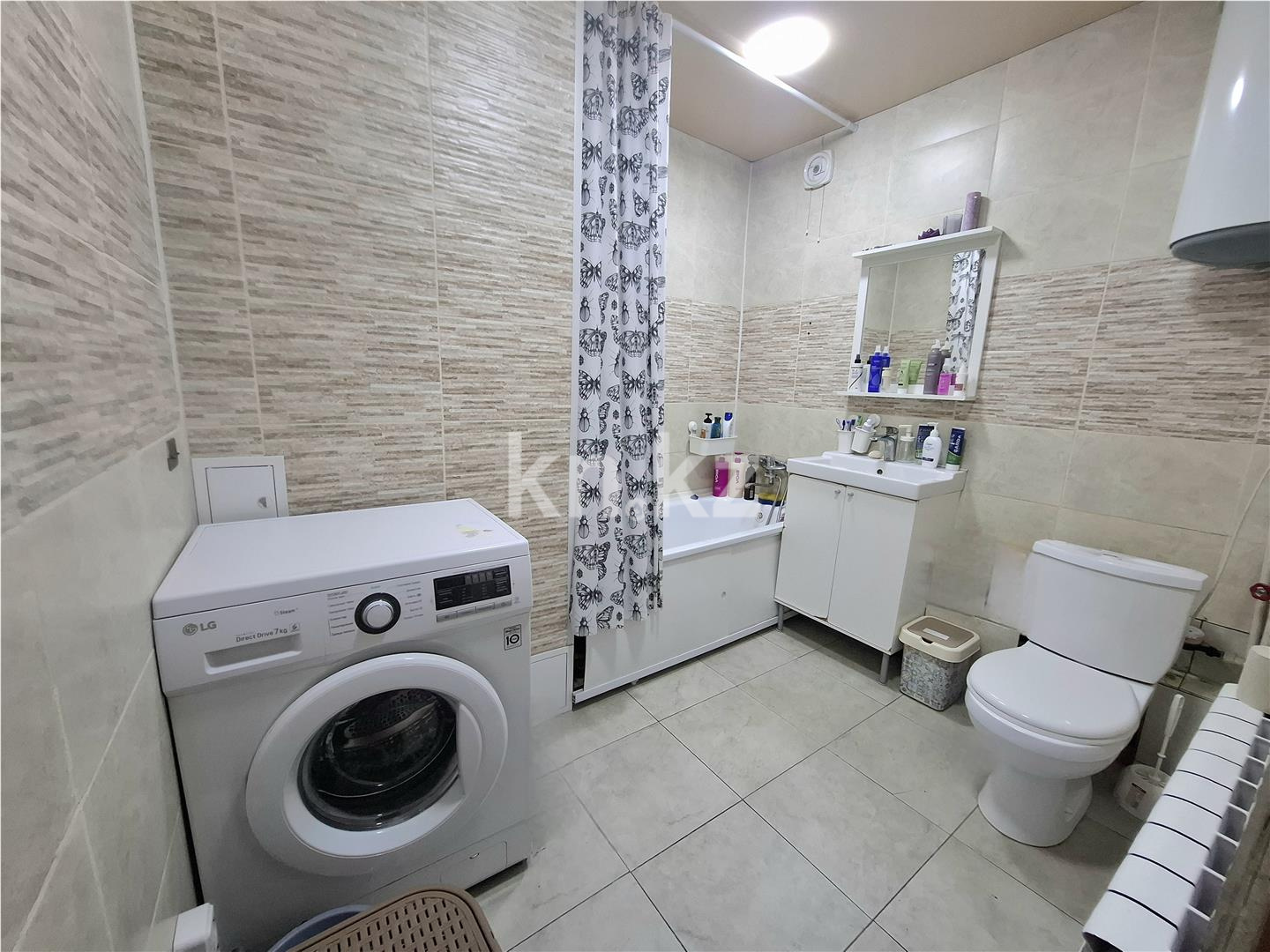 Продажа 3-комнатной квартиры, 54 м² - Недвижимость в Темиртау - страница 5 фото 9 из 14