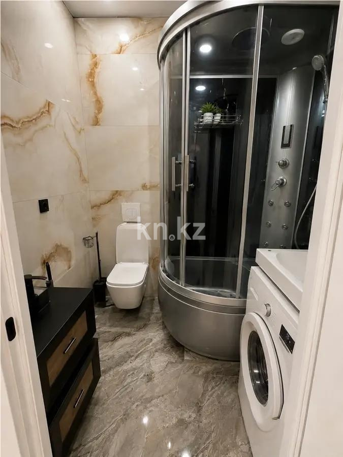 Продажа 2-комнатной квартиры, 43.5 м² в Алматы - фото 4