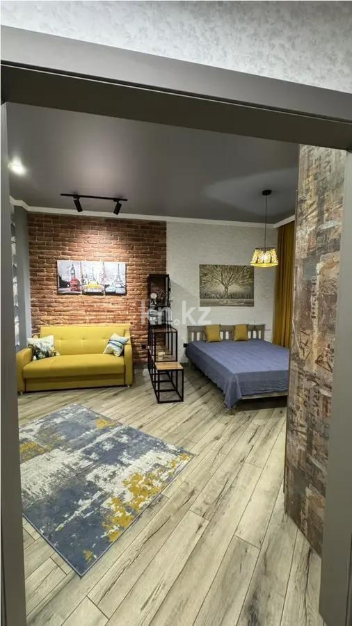 Продажа 1-комнатной квартиры, 41.6 м² в Астане