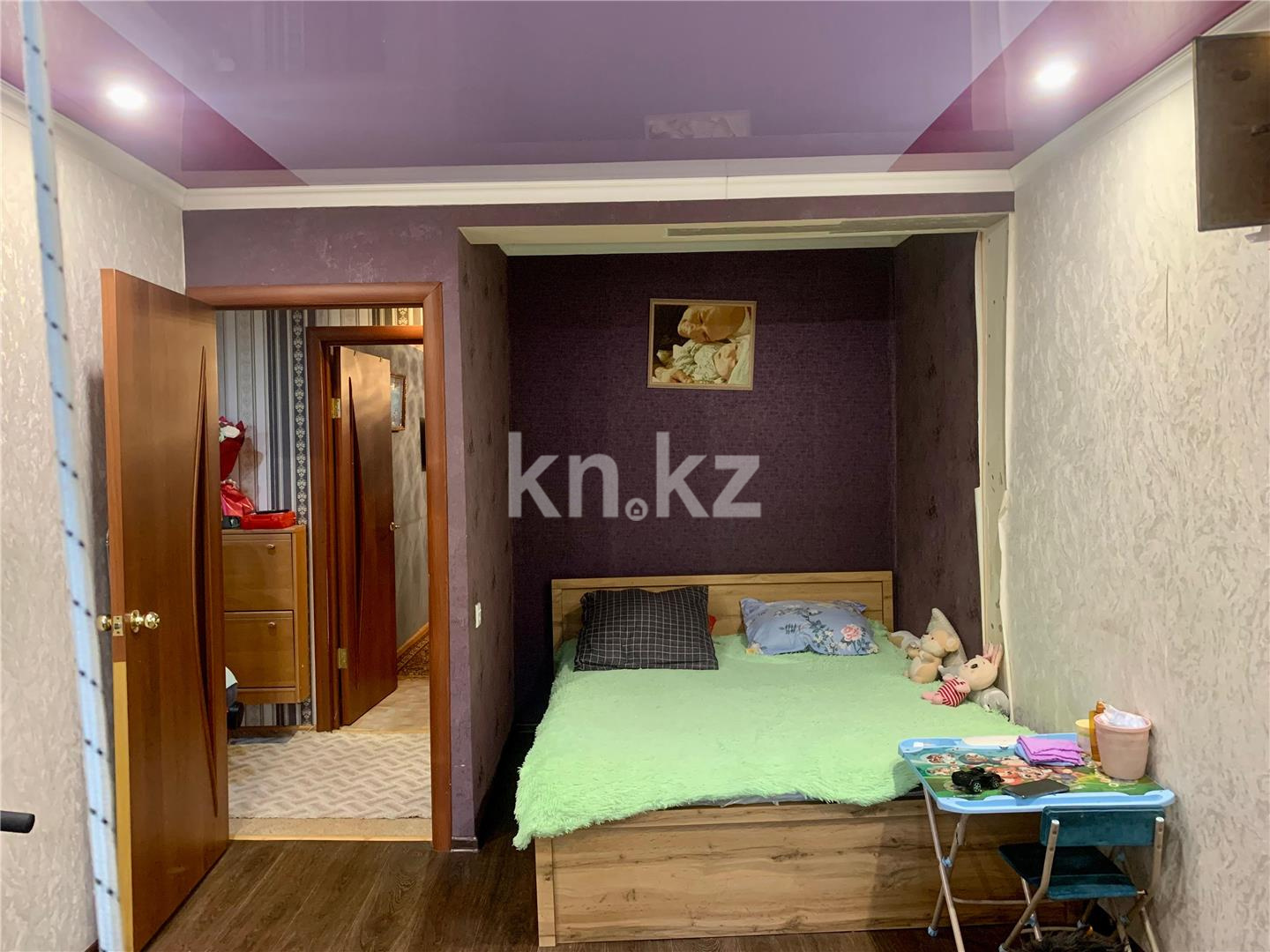 Продажа 2-комнатной квартиры, 46 м² - Продажа  двухкомнатных квартир в Караганде фото 2 из 12