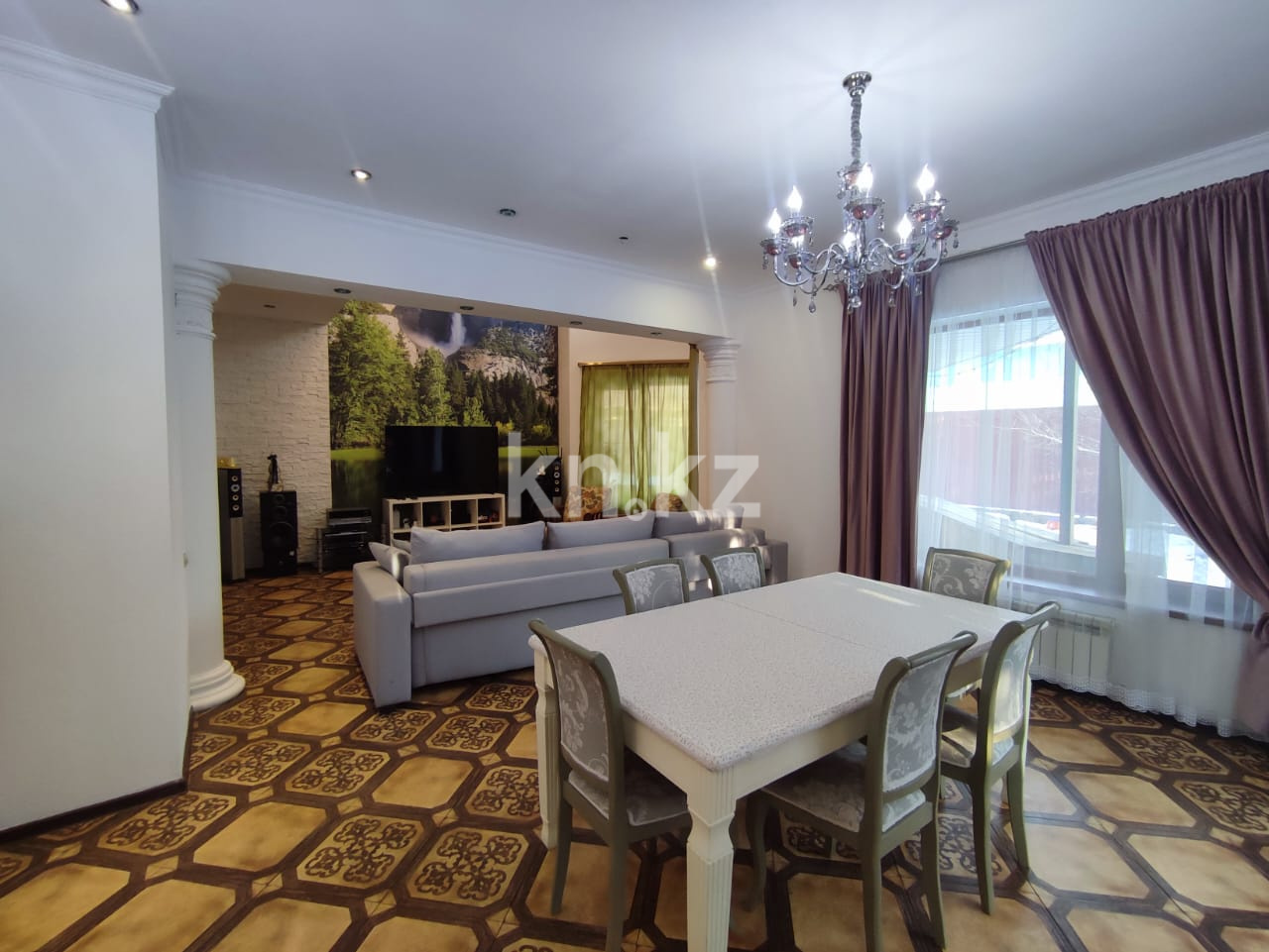 Продажа 6-комнатного дома, 271 м² - Продажа домов, коттеджей в Казахстане фото 3 из 10