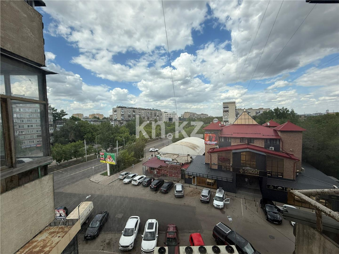 Продажа 3-комнатной квартиры, 58 м² в Караганде - фото 15