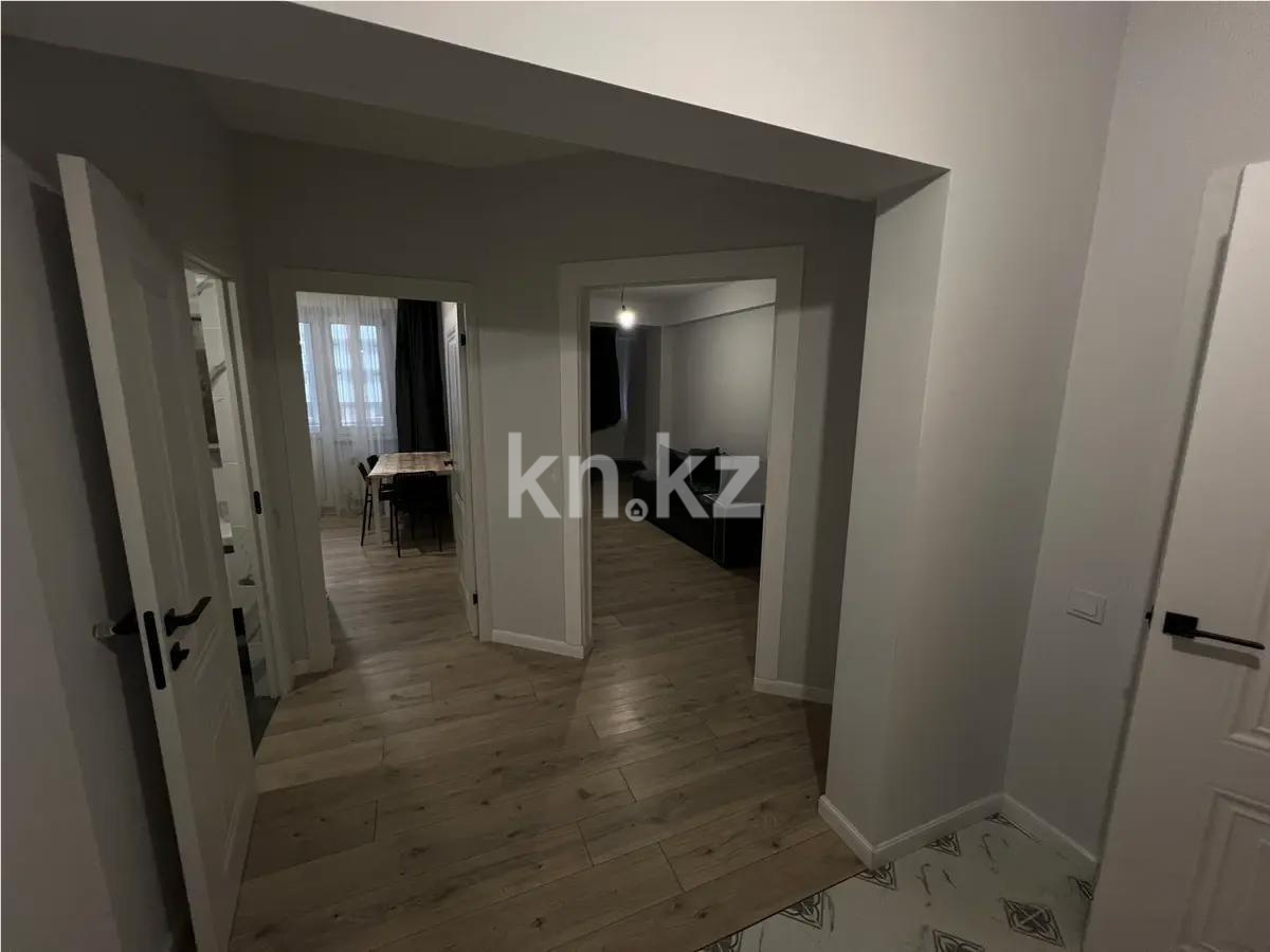 Продажа 1-комнатной квартиры, 47 м², ул. Есенова, дом  160/3 - Продажа  однокомнатных квартир в новостройках Алматы с фото фото 1 из 8
