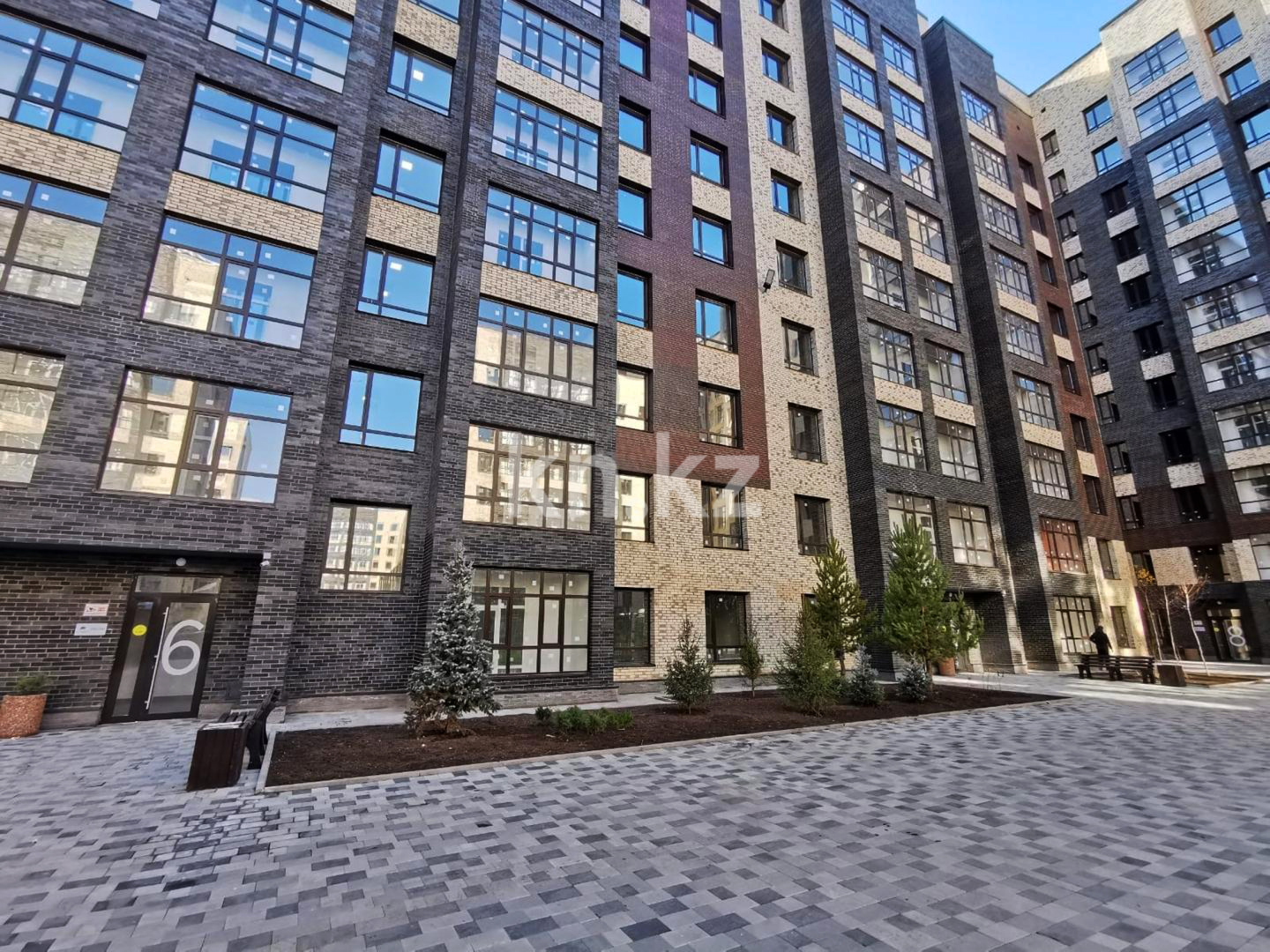 Продажа 2-комнатной квартиры, 67 м², пр. Улы Дала, дом  31/1 в Астане - фото 14