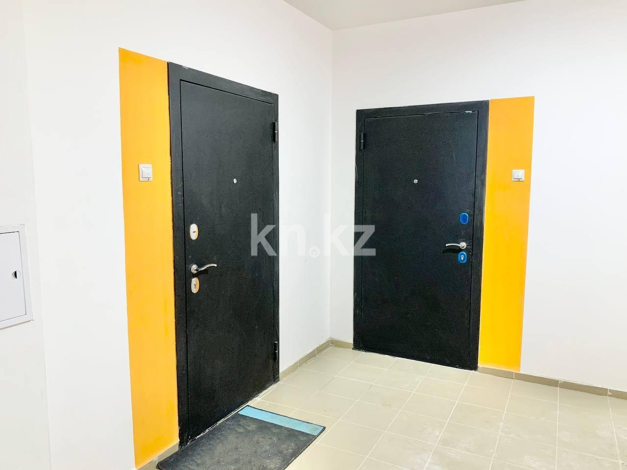 Продажа 1-комнатной квартиры, 37.52 м², ул. Е-117, дом  45 стр в Астане - фото 13