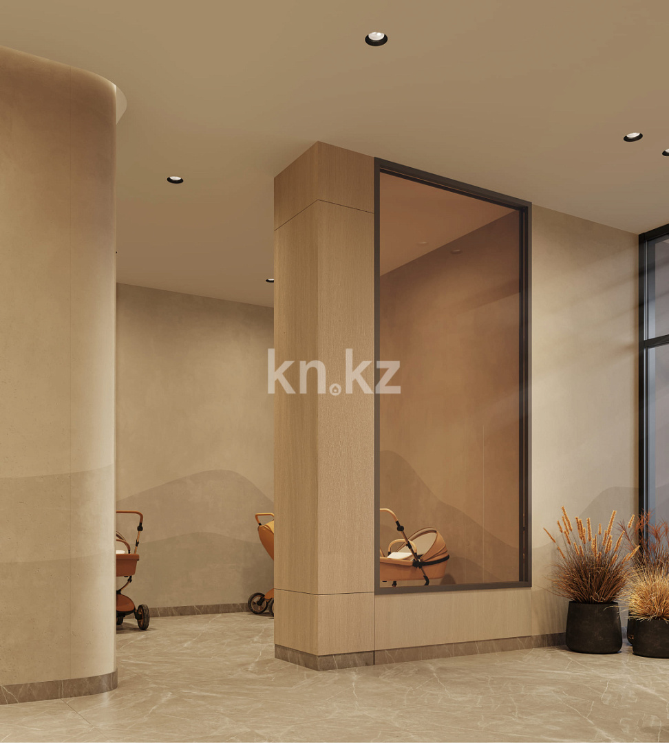 Продажа 1-комнатной квартиры, 40.6 м², пр. Тауелсыздык, дом  38/4 стр в Астане - фото 20