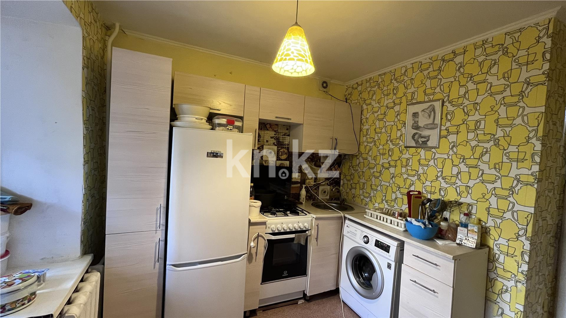 Продажа 3-комнатной квартиры, 66 м², мкр-н 18 - Продажа квартир в Караганде фото 6 из 15