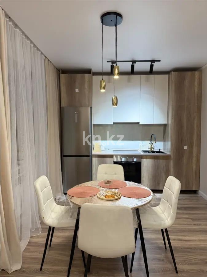 Продажа 1-комнатной квартиры, 38 м² - Продажа однокомнатных квартир от собственников в Астане фото 3 из 5