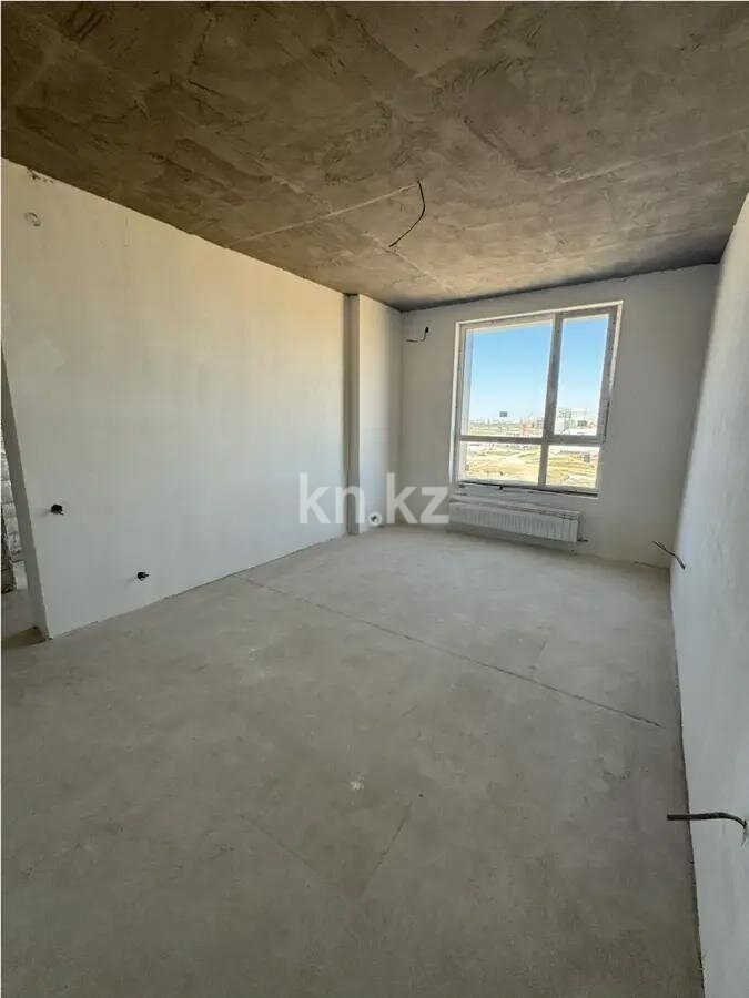 Продажа 2-комнатной квартиры, 61.3 м² в Астане