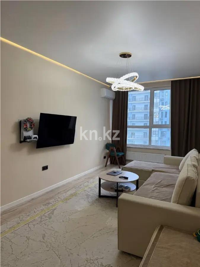 Продажа 3-комнатной квартиры, 77.6 м² - Продажа  трехкомнатных квартир в новостройках Алматы - страница 11 фото 3 из 7