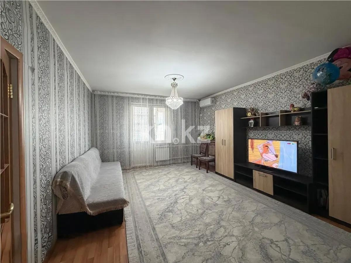 Продажа 3-комнатной квартиры, 92 м² - Продажа квартир в Жетысуском р-не Алматы фото 1 из 6