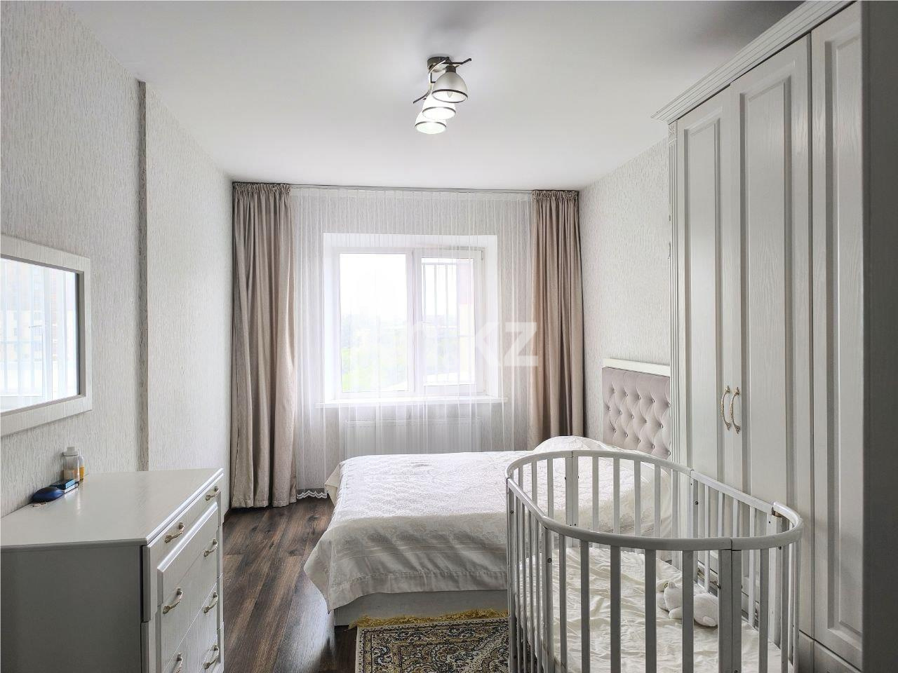 Продажа 3-комнатной квартиры, 98 м², пр. Шахтеров в Караганде - фото 3