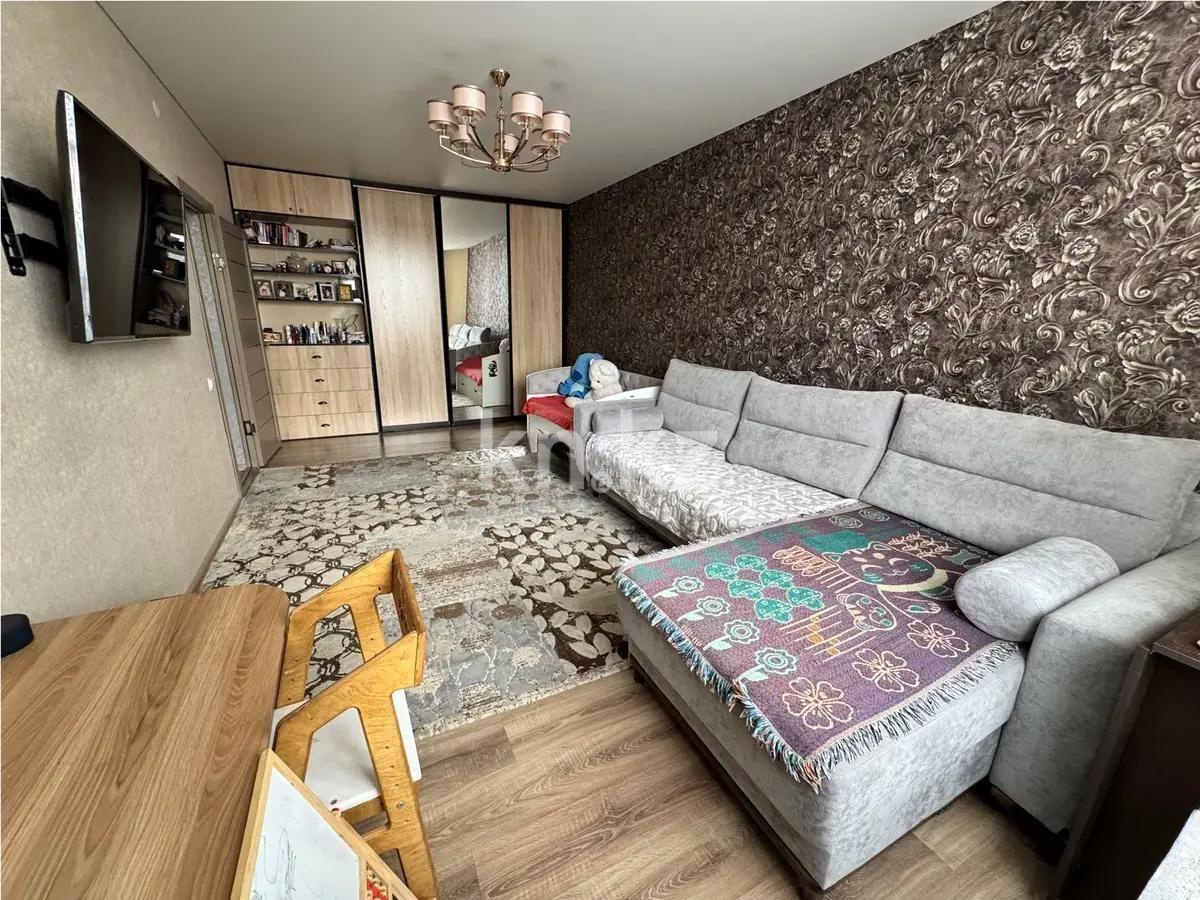 Продажа 1-комнатной квартиры, 47 м², мкр-н Нуркент, дом  69 - Продажа квартир в Алматы фото 1 из 4