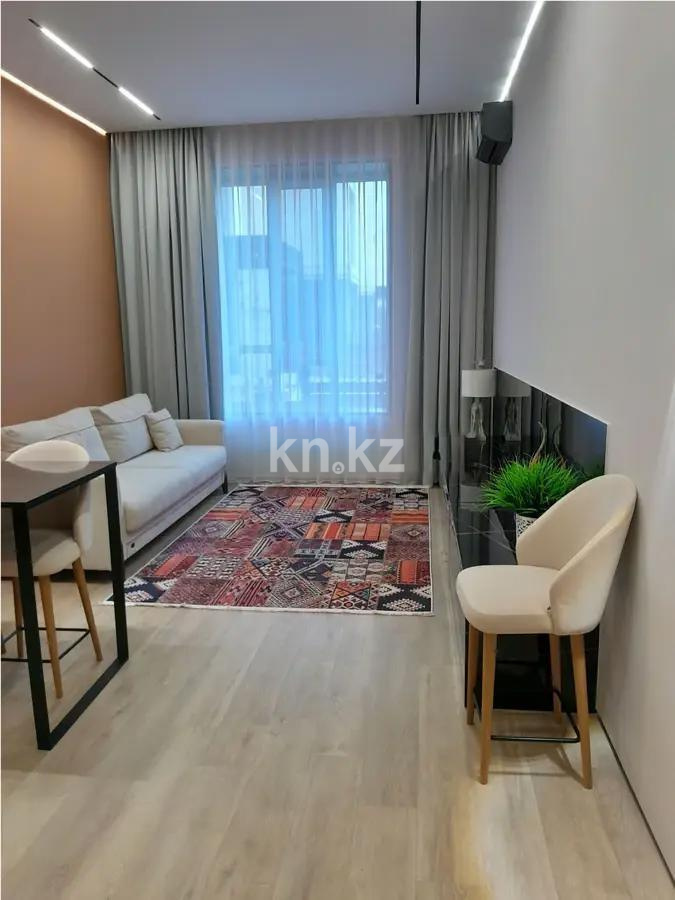 Продажа 2-комнатной квартиры, 52 м² - Продажа двухкомнатных квартир в кирпичном доме в Астане фото 1 из 5